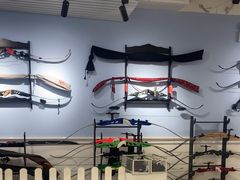 -Skay•射箭馆•弓箭娱乐(体育西店)