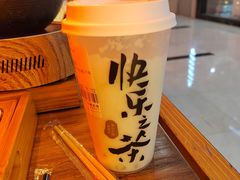 -LELECHA乐乐茶(新街口大洋店)