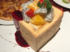 -百纳·维萨吧西餐厅(百纳瑞汀酒店)