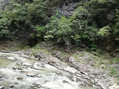 景点-南江大峡谷