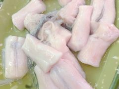 牛骨髓-牛叔鲜羊肉铜火锅(远东小区店)