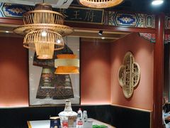 -曲氏老北京铜锅涮肉•火锅(不老街店)