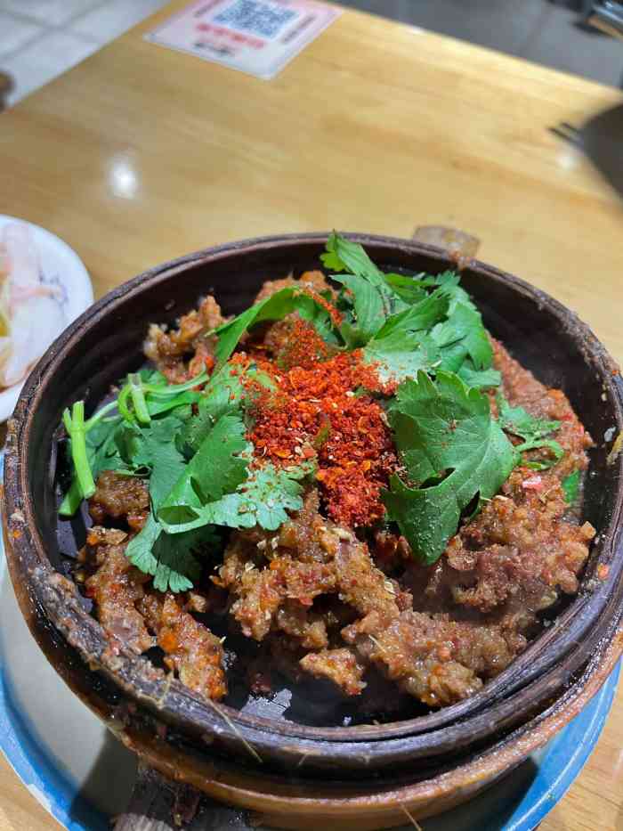 冯四娘乐山跷脚牛肉(上海直营店)-"不知道为什么这个突然间就火了