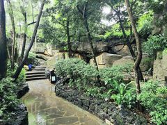 -海口观澜湖火山温泉谷