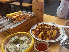 -福苗小骆驼烧烤(莲湖路店)