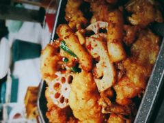 秘制大盘牛蛙-荷塘秋月·本帮江浙菜(国权路店)