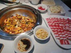 -七欣天香辣蟹火锅(万达广场店)