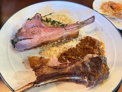 烤羊排-羽深肉铺 Steak & Wine