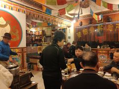 -卡万金特色藏餐