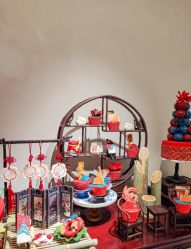 -Aimee'sCake婚礼甜品台·企业商务茶歇