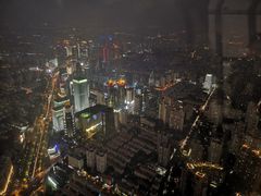 -上海环球金融中心云端足球盛典