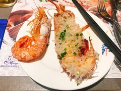 -小天鹅戴斯酒店鲸鲨百汇创作料理