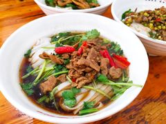 小炒黄牛肉粉-肆姐面粉馆(坡子街店)