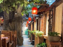 -普洱小黄牛餐厅铜火锅·思茅地方菜(世纪城店)