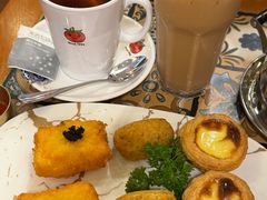 -番茄屋葡式美食(总店)