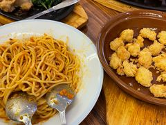 肉酱面-萨莉亚意式餐厅(彩悦城店)