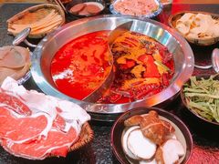 -巷子老火锅(大唐西市店)