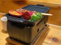 -大岛日本料理铁板烧(南通大饭店)