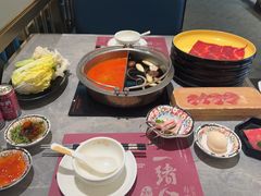 -一绪に寿喜烧(虹悦城店)