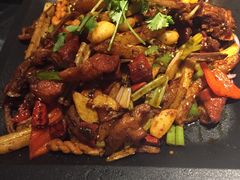 -炭舍干锅·烤鱼(扬名广场店)