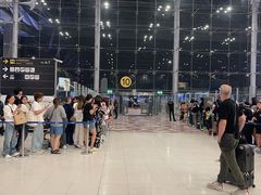 -曼谷素万那普国际机场