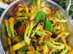 -马黑哥椒麻鸡(清江山水店)