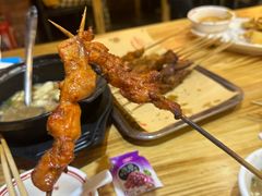 -老姑砂锅·烧烤天津菜(体北道店)