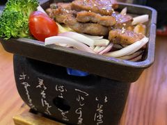 -饭町二郎日式综合茶餐(中安广场店)