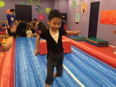 -小小元气运动馆(无锡茂业中心店)