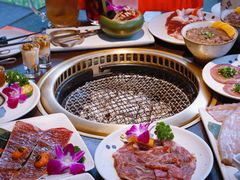 -橘焱胡同烧肉夜食(BFC外滩金融中心店)