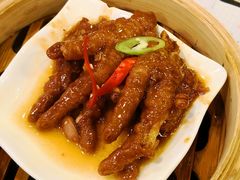 百合酱蒸凤爪-点都德(汇胜楼店)