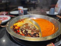 -井格重庆火锅(西直门凯德Mall店)