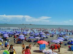 -台山黑沙湾海浴场