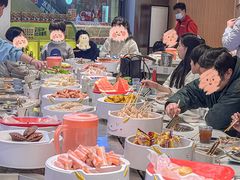 -龍歌自助小火锅(秦淮水游城店)