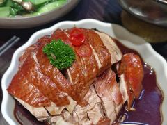 -古都历食南京菜·烤鸭·鸭血粉丝·汤包(南京博物院店)