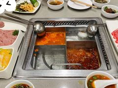 -海底捞火锅(太阳宫凯德mall店)