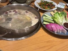 -阿源鱼捞斑鱼火锅·海鲜粥(山景尚宅店)