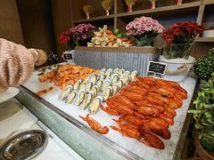 -都会尚膳·海鲜自助餐厅(重庆万豪酒店)