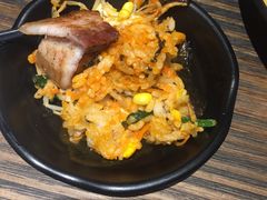 蔬菜石锅拌饭-大發韩国烤肉(八佰伴店)