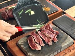 -一沙一城·甄品牛扒(国贸店)