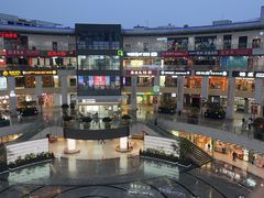 -浦江城市生活广场(江月路店)