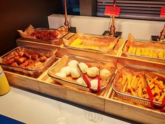 -魁牛·潮汕牛肉自助火锅(沈辽路万达店)