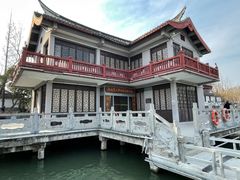 -南通濠河风景名胜区
