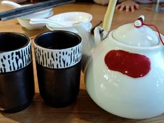 大麦茶-难忘的面(五矿君澜酒店)