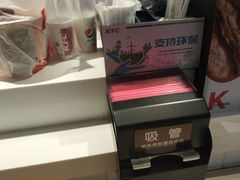 -肯德基(安定门店)