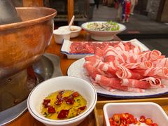 -乐宴·老北京铜火锅(八卦岭店)