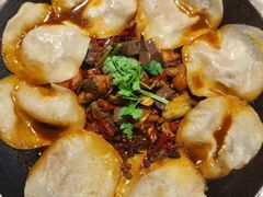 -百味地锅鸡(二店·财校分店)