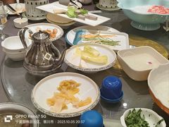 -百草滩羊清水涮羊肉(长城路店)