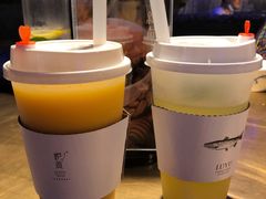 杨枝甘露-炉鱼(天河领展店)