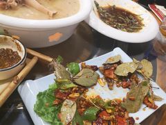 -雪乡阁东北农家菜(颛桥约好休闲街店)